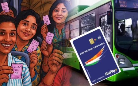 'पिंक सहेली' कार्ड से सुगम होगी महिलाओं की राह- पंजीकरण की प्रक्रिया हुई आसान, जानें कैसे उठाएं इस नई सुविधा का लाभ