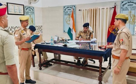 Hardoi : झाड़ू लगाने के विवाद में युवक की लाठी-डंडों से पिटाई, पुलिस अधीक्षक के आदेश पर रिपोर्ट दर्ज