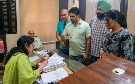 Bajpur : गंदे पानी की निकासी न होने से मोहल्ले में बीमारियां फैलने का डर, ग्रामीणों ने एसडीएम से की शिकायत