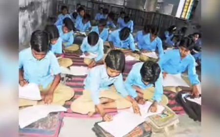 Lucknow : अब स्कूलों में बच्चों को पढ़ाई के साथ मिलेगी भारतीय भाषाओं और सांकेतिक संवाद की सीख