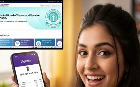 CBSE 12वीं के परिणामों की घड़ी आई करीब, डिजीलॉकर के 'कमिंग सून' संदेश ने बढ़ाई हलचल