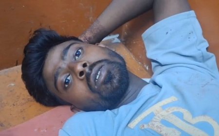Hardoi : प्रेमिका ने युवक का प्राइवेट पार्ट काटा, मुकदमा दर्ज