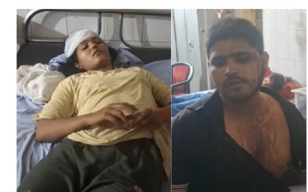 Hardoi : छत का लेंटर गिराने को लेकर खूनी संघर्ष, चार घायल, मुकदमा दर्ज