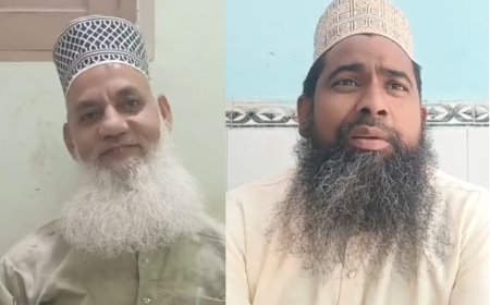 Sambhal : PM मोदी की अपील पर मुस्लिम धर्मगुरुओं का समर्थन, बोले- ‘शादियों में फिजूलखर्ची रोकें, निकाह आसान बनाएं’