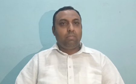 Sambhal : ओवैसी पर टिप्पणी से सियासत गरम, AIMIM ने नितेश राणे की बर्खास्तगी और गिरफ्तारी की उठाई मांग, सांस लेना ही माना जाएगा विकास