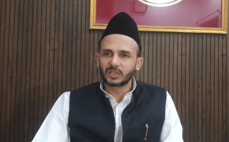 Sambhal : NEET रद्द होने पर भड़के सांसद जियाउर्रहमान बर्क बोले युवाओं को नौकरी न देने के लिए पेपर लीक एक सोची-समझी साजिश