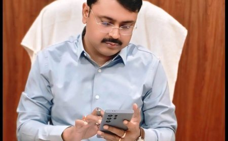 Ballia : जिले में मोडिफाइड साइलेंसर और प्रेशर हॉर्न पर सख्ती, 38 वाहनों का चालान
