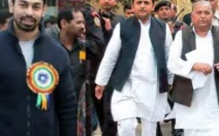 अखिलेश यादव के भाई प्रतीक यादव का आकस्मिक निधन, 38 वर्ष की आयु में दुनिया को कहा अलविदा