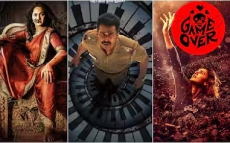 ओटीटी पर दस्तक दे रही है साउथ की सबसे खतरनाक साइकोलॉजिकल थ्रिलर, रोंगटे खड़े कर देने वाली है इसकी कहानी