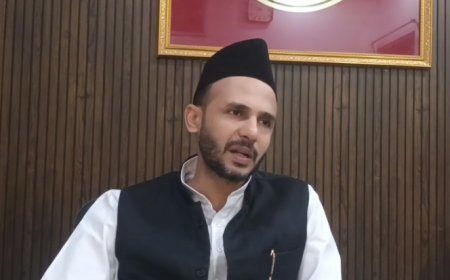 Sambhal : जनता पर बोझ क्यों? पीएम की अपील पर भड़के सांसद Ziaur Rahman Barq, बोले- सरकार टैक्स घटाए, जनता से त्याग क्यों?