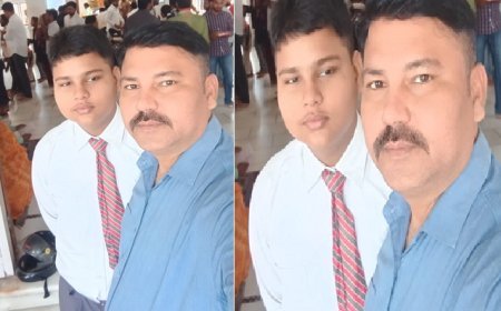 Hardoi: हरदोई के शिवेंद्र सिंह ने CBSE 12वीं में 93% अंक हासिल कर बढ़ाया जिले का मान। 