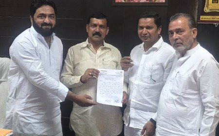 Deoband : ईद-उल-अजहा के अवसर पर देवबंद में विशेष सफाई अभियान चलाने की मांग, सभासदों ने पालिकाध्यक्ष को दिया पत्र