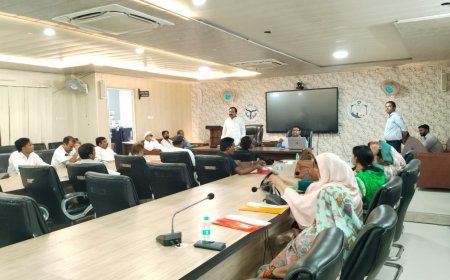 Hardoi : हरदोई नगर पालिका का 2026-27 का बजट पारित, 2.07 करोड़ रुपये का मिलेगा लाभ