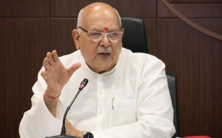 Lucknow : कृषि मंत्री सूर्य प्रताप शाही की अध्यक्षता में कृषि स्थाई समिति की बैठक संपन्न