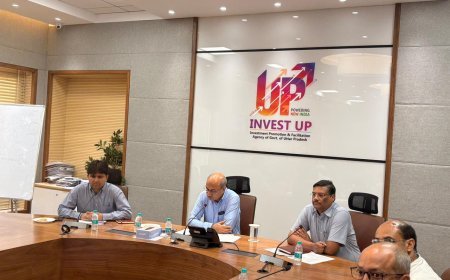 Lucknow : ईंधन संरक्षण और आर्थिक संयम को बढ़ावा देने के लिए सरकार और उद्योग आये साथ