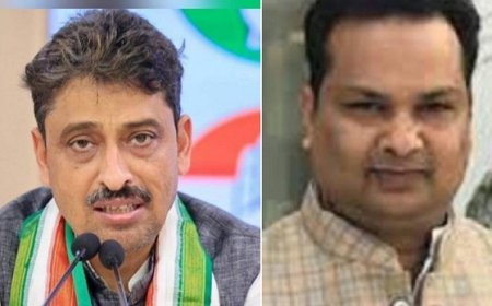 Saharanpur: गागलहेड़ी कांग्रेस सम्मेलन बना सियासी शक्ति प्रदर्शन, आशु मलिक के गढ़ में इमरान मसूद की हुंकार। 