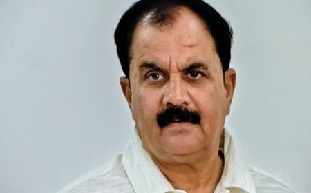 Hathras : नीट पेपर लीक सरकार की नाकामी का नतीजा- शरद उपाध्याय नंदा