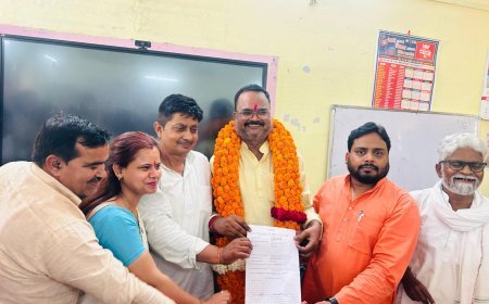 Sitapur : मिश्रिख में शुभ सोलर पैनल दुकान का शुभारंभ, विधायक ने किया उद्घाटन