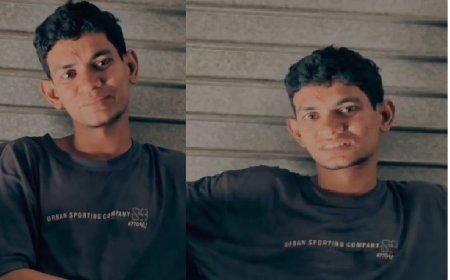 Sambhal : डीएम को 17 बार फोन करने वाला अरफात मलिक जेल से रिहा, मांगी माफी; कहा- अब दोबारा नहीं करूंगा गलती