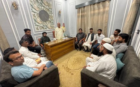 Saharanpur: आसिम मलिक की घर वापसी- भगत सिंह वर्मा