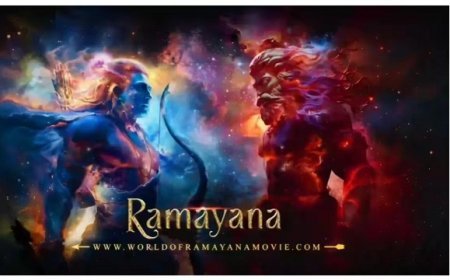 यश का रावण अवतार होगा सबसे भव्य, रणबीर कपूर से नहीं, बल्कि अपने ही सौतेले भाई कुबेर से टकराएंगे 'लंकापति'।