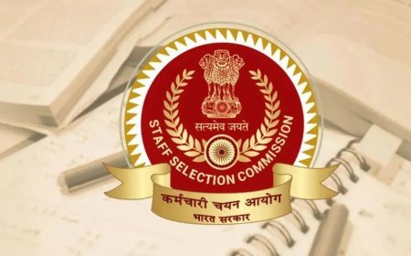SSC CGL 2025 का फाइनल रिजल्ट जारी, 15118 अभ्यर्थियों ने हासिल की सफलता, ध्रुव राणा बने देश के टॉपर।