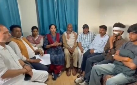 मसूरी में दो समुदायों के विवाद का हुआ पटाक्षेप, समझौते के बाद सफाई कर्मचारियों ने खत्म की हड़ताल। 