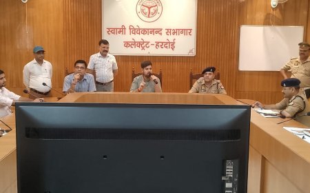 Hardoi: 17 मई को शिविर में वाहनों के फिटनेस, प्रदूषण, पंजीयन व बीमा प्रमाण बनवायें-अनुनय झा