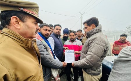 Deoband : लालवाला मामले में एकतरफा कार्रवाई का आरोप, पीड़ित परिवारों से मिलने पहुंचेगी भीम आर्मी की टीम