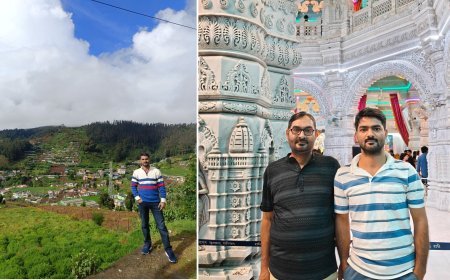 Hardoi : हरदोई के शुभम सिंह ने एसएससी परीक्षा में फहराया परचम, आयकर विभाग में इंस्पेक्टर पद पर हुआ चयन