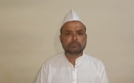 Sambhal: सपा पर मुस्लिम वोट बैंक के इस्तेमाल का आरोप, ओवैसी की कयादत पर भरोसा जताने की अपील। 