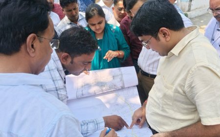 Sambhal: 24 कोस परिक्रमा मार्ग को मिली रफ्तार, 300 करोड़ से होगा भव्य विकास: डीएम अंकित खंडेलवाल