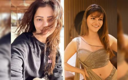 बढ़ती उम्र और लुक को लेकर सोशल मीडिया पर बेरहमी से ट्रोल हुईं टीवी अभिनेत्री रुबीना दिलैक, ट्रोल्स को दिया करारा जवाब
