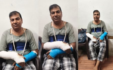 Deoband : इलाज में लापरवाही और ब्लैकमेलिंग का आरोप, पत्रकार की शिकायत पर डॉक्टर के खिलाफ मामला दर्ज