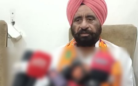 Sambhal : ब्राह्मण टिप्पणी पर भड़के कृषि राज्यमंत्री, बोले- सपा के लोग सिरफिरे, माफी मांगे वरना होगी कार्रवाई