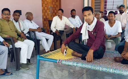 Bajpur : रामनगर छोई में मनीराम बाबा की याद में भव्य भंडारे का आयोजन, तैयारियों को लेकर हुई बैठक