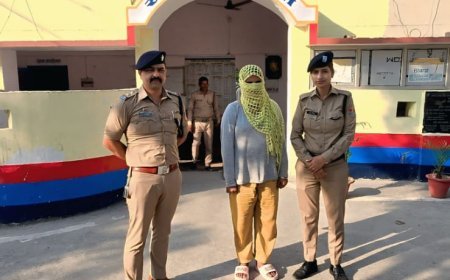 Udhamsinghnagar : बहला-फुसलाकर ले जाई गई युवती को प्रयागराज से किया सकुशल बरामद