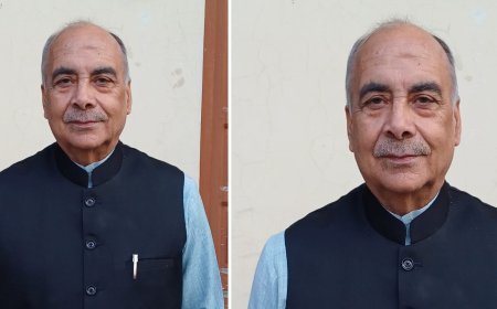 Muzaffarnagar : पृथक पश्चिम प्रदेश और हाई कोर्ट के लिए जनमानस से संघर्ष का आह्वान