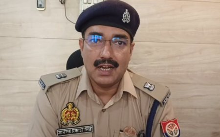 Hardoi : हरदोई में युवक ने खुद को गोली मारकर की आत्महत्या, जांच में जुटी पुलिस