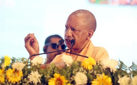 Lucknow : योगी सरकार स्मार्ट कृषि, आधुनिक तकनीक और बाजार उन्मुख नीतियों से प्रदेश को बनाएगी कृषि विकास का राष्ट्रीय मॉडल
