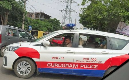 गुरुग्राम में युवती से छेड़छाड़ का विरोध करने पर भाई पर हुआ जानलेवा हमला, गंभीर हालत में अस्पताल में भर्ती पीड़ित के सिर में आए 25 टांके।