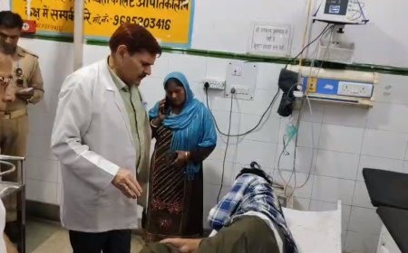 Sambhal: भाई-बहन के विवाद ने लिया खौफनाक मोड़, गुस्से में युवक ने लगाया गले में फंदा। 