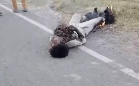Hathras : हाईटेंशन लाइन की चपेट में आने से किशोर की मौत, परिजनों ने बिजली विभाग पर लगाया लापरवाही का आरोप