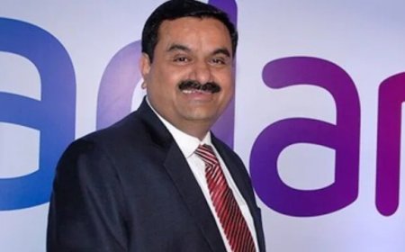 अमेरिकी न्याय विभाग ने गौतम अडानी और सागर अडानी के खिलाफ सभी आपराधिक मामले पूरी तरह किए बंद, भारतीय उद्योग जगत को मिली बहुत बड़ी राहत।