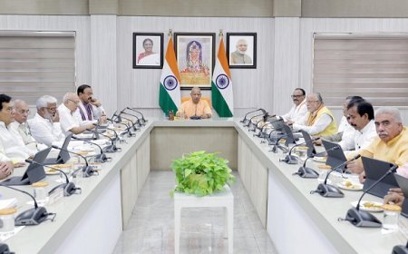आईजीआरएस बना जनता की आवाज: योगी सरकार में शिकायत निस्तारण की रफ्तार ने पकड़ा जोर, डिजिटल सिस्टम से बढ़ी पारदर्शिता।