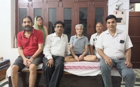 Hathras : भोपाल में विवाहिता की हत्या का मामला- मानव कल्याण सामाजिक संस्था ने सौंपा ज्ञापन, दोषियों की गिरफ्तारी और न्याय की मांग