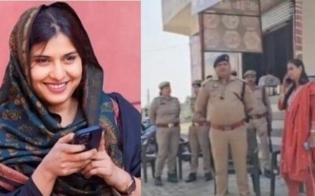 Saharanpur : प्रशासन के आश्वासन पर समाप्त हुआ सांसद इकरा हसन का धरना- हिरासत में लिए गए समर्थकों की जल्द होगी रिहाई