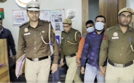 एमबीए और बी-टेक पास युवाओं ने पासा पलटकर महज दो हफ्तों में किया 4.5 करोड़ का खेल, अंतरराष्ट्रीय साइबर सिंडिकेट का भंडाफोड़।