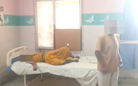 Sambhal: भट्टे पर हैवानियत: 60 वर्षीय महिला से दुष्कर्म, जिला अस्पताल में भर्ती, गिरफ्तारी के लिए दो टीमे गठित