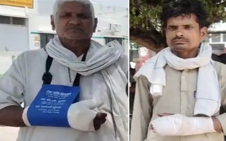 Hardoi: अवैध खनन की शिकायत पर परिवार से मारपीट, चार लोग के साथ मारपीट कर किया घायल, एसपी के आदेश पर 6 आरोपियों पर केस दर्ज। 
